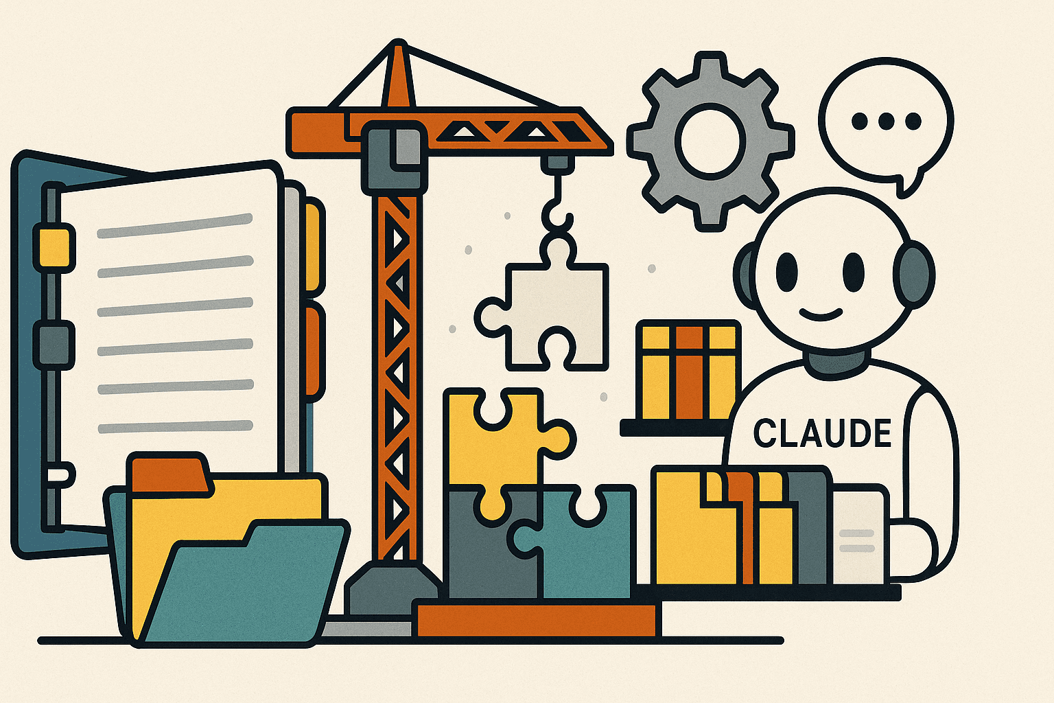 How to Build a Claude Projects Knowledge Base