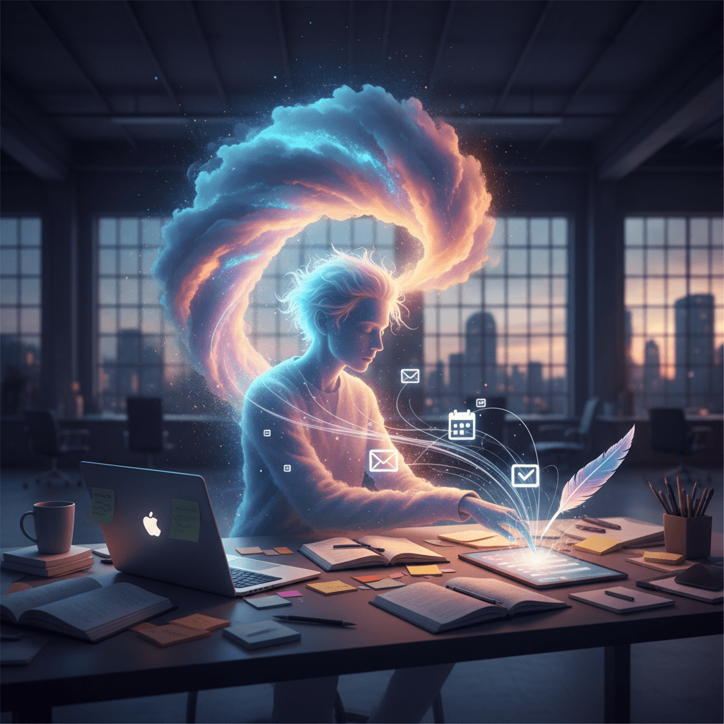 How One ADHD Founder Uses Claude for Daily Follow Ups