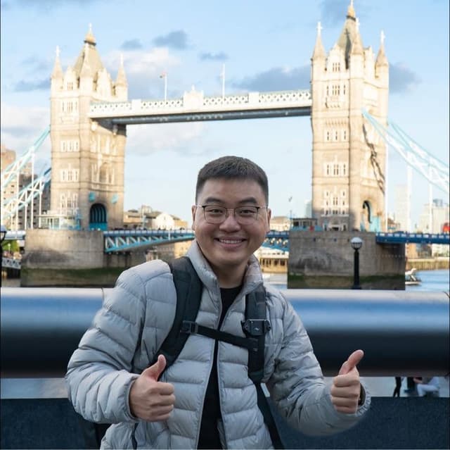 Clement Ong