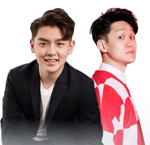 Jackson and Reeve co-founding Funnel Duo Media