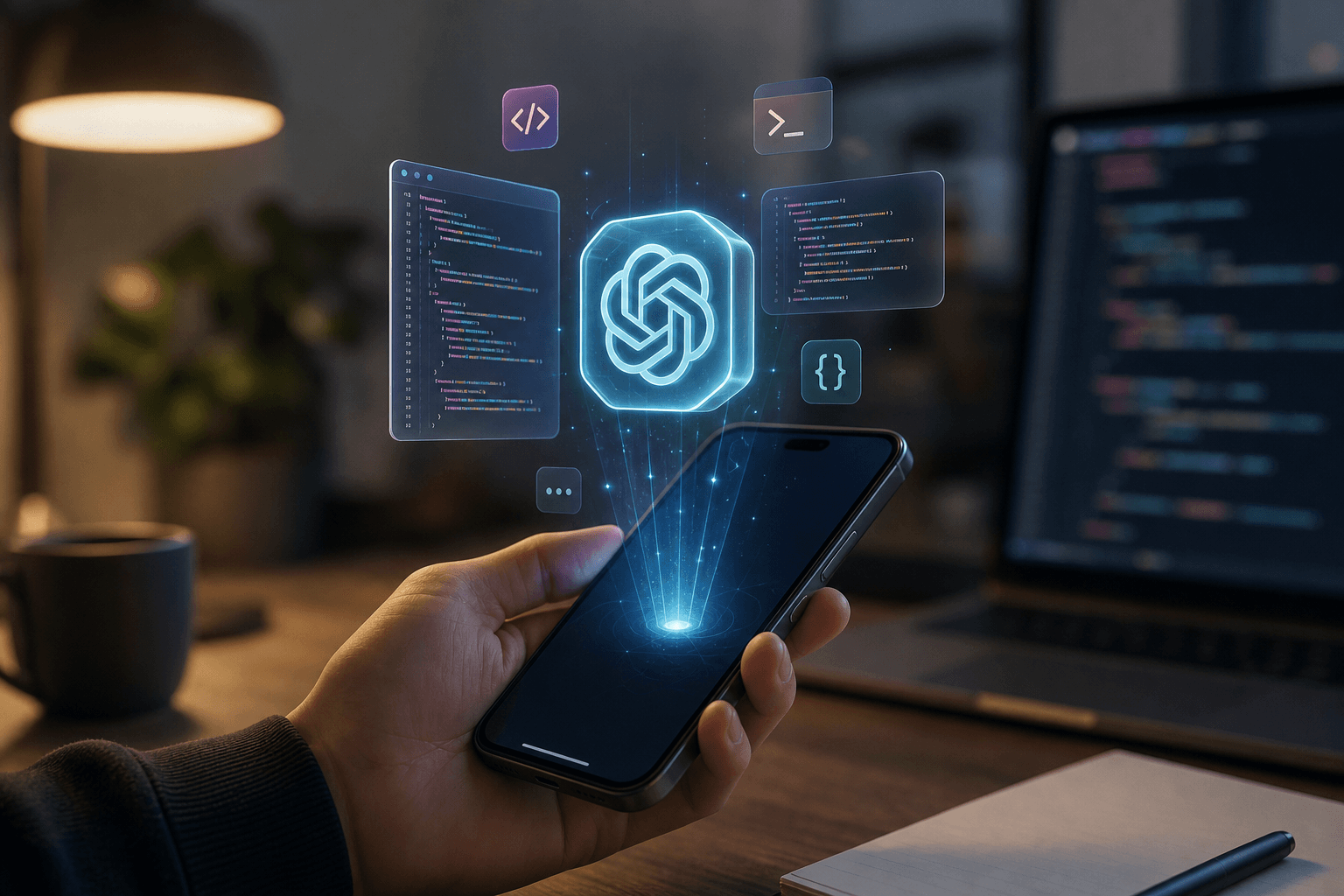 How to Use OpenAI Codex on Your Phone