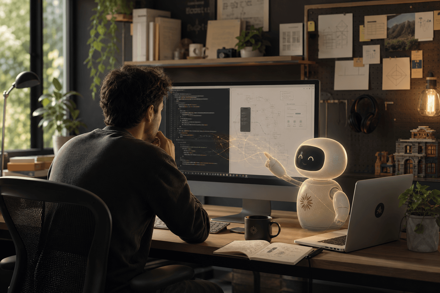 How an Anthropic Engineer Uses Claude for Personal Projects