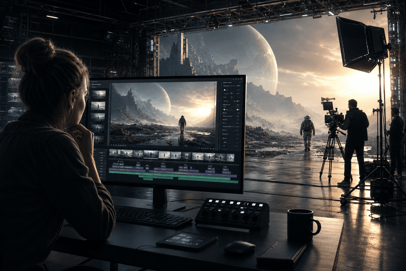 Runway Gen-4.5 Review: Is AI Video Generation Production Ready?