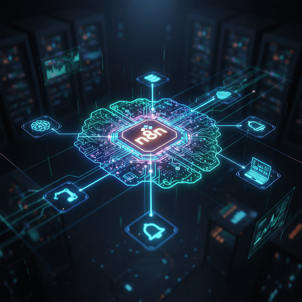 How to Build AI Automation Workflows with n8n
