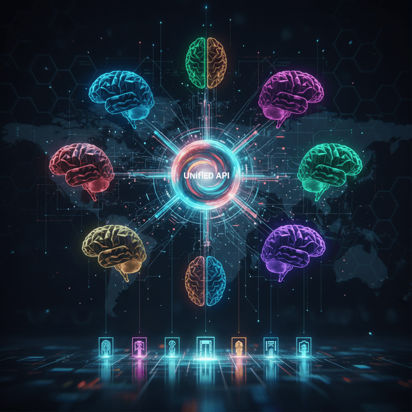 8 Best AI Models in 2026: Unified API Comparison