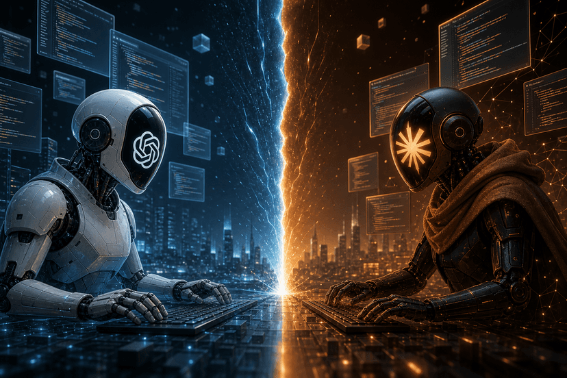 Codex vs Claude Code: Which AI Coding Tool Wins in 2026
