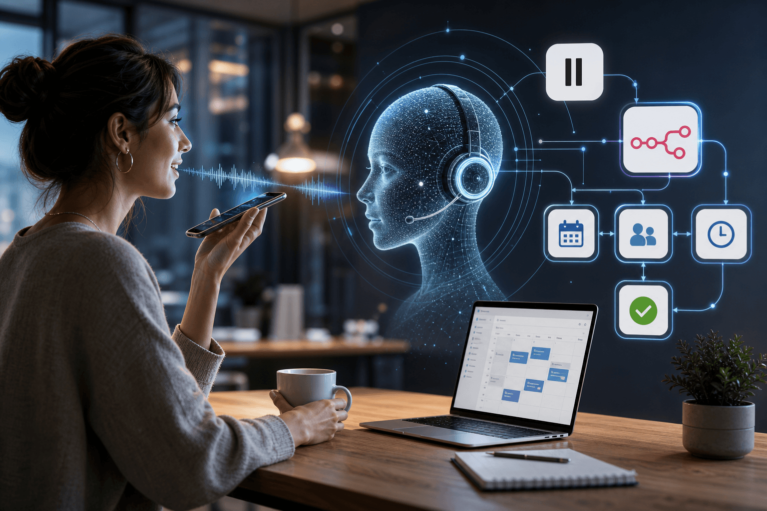 How to Build a Voice AI Booking Agent With ElevenLabs and n8n