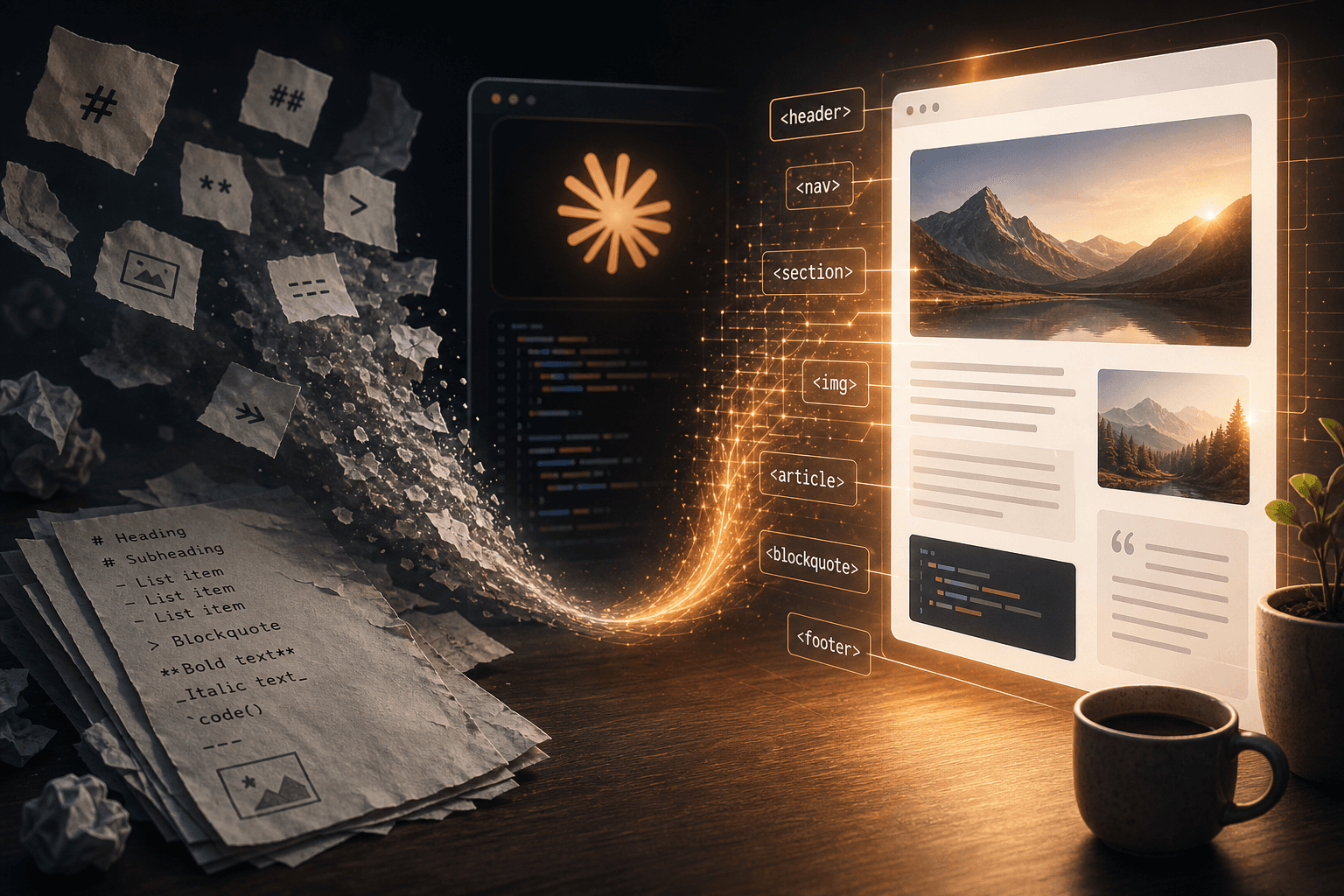 Claude Code HTML Workflows That Replace Markdown