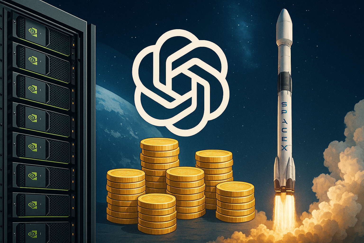 Anthropic SpaceX Compute Deal: 300MW, 220K GPUs, Five Billion a Year