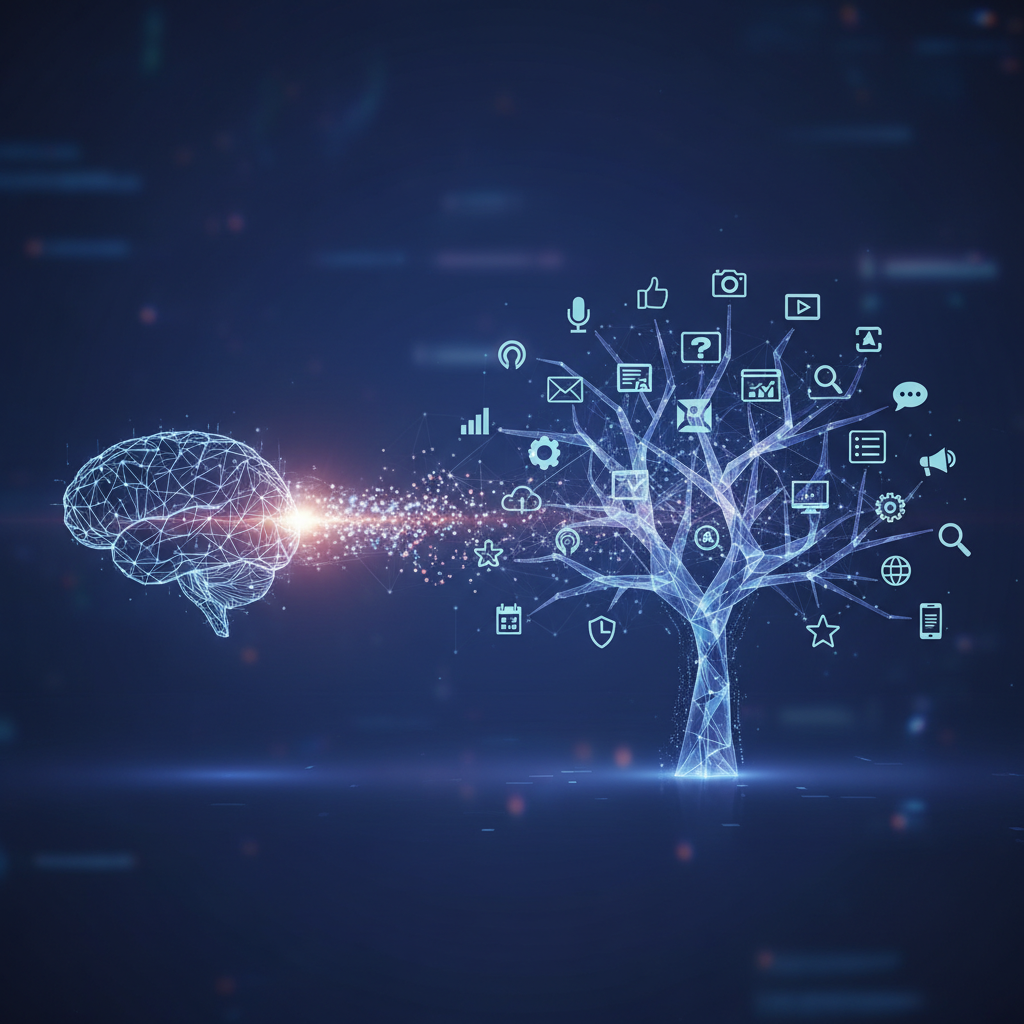 How to Repurpose Content With AI: One Idea, 30 Posts