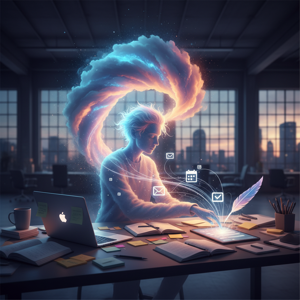 How One ADHD Founder Uses Claude for Daily Follow Ups
